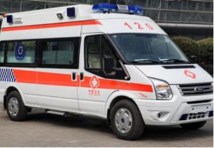 浦东新区救护车租赁