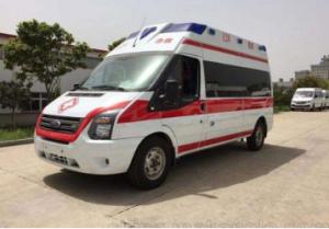 浦东新区救护车租赁