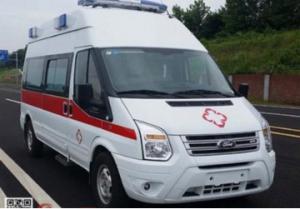 浦东新区救护车租赁