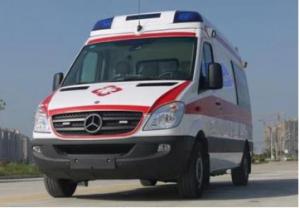 浦东新区救护车租赁
